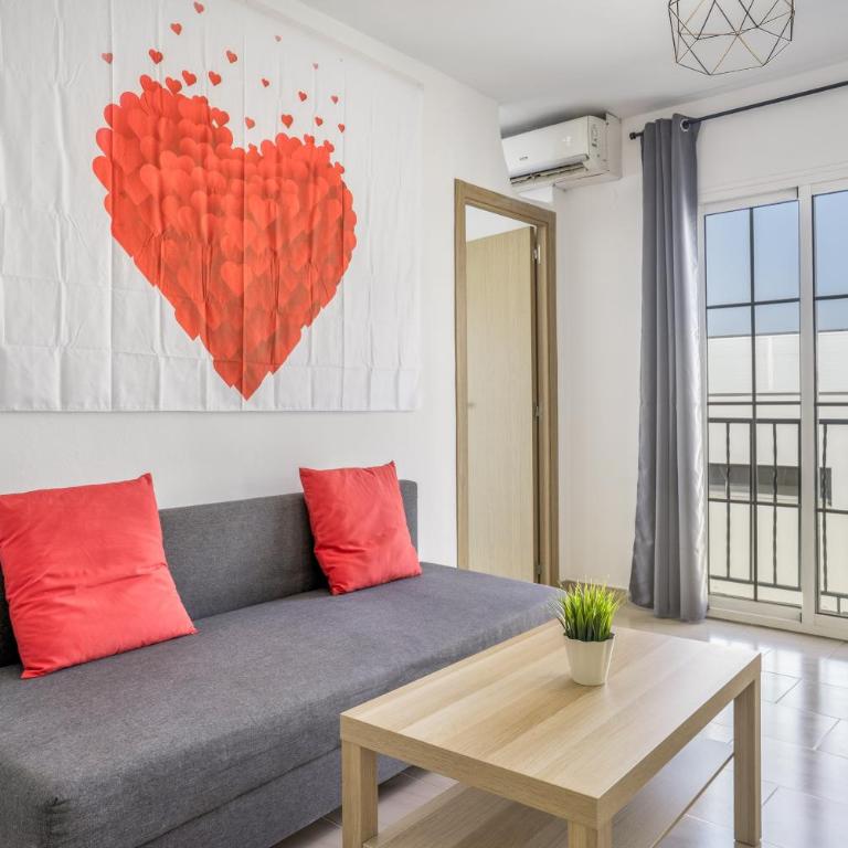 Apartamento SM2 - Superior One-Bedroom Apartment with Balcony - 3