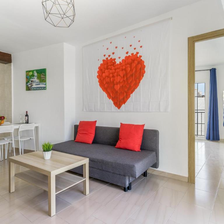 Apartamento SM2 - Superior One-Bedroom Apartment with Balcony - 8