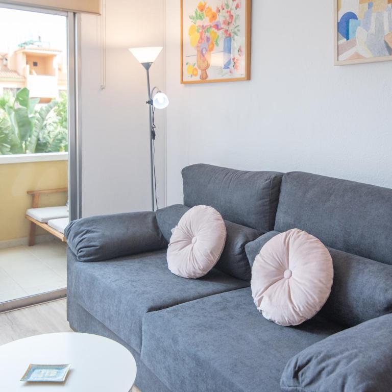 Cabopino Duplex, Swimming Pool, Beach 5min away, Chill out terrace and High-speed WiFi - Apartamento de 1 dormitorio - 14