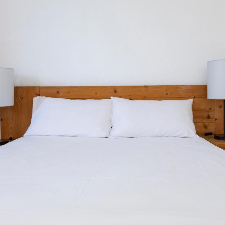 Résidence Odalys Les Chalets d'Evian - 2 Room Apartment - 4/5 People - 1