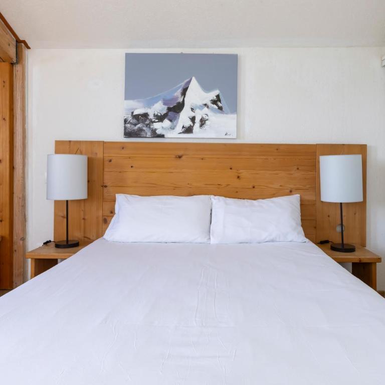 Résidence Odalys Les Chalets d'Evian - One-Bedroom Apartment - Lake Side - 5