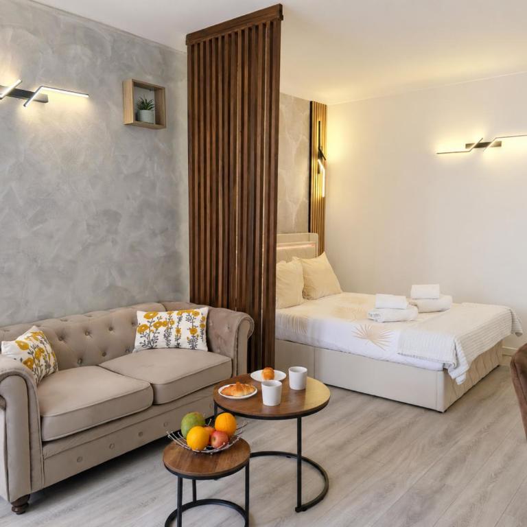 Palais Masséna Luxe, Heart of Nice, AC - One-Bedroom Apartment - 5