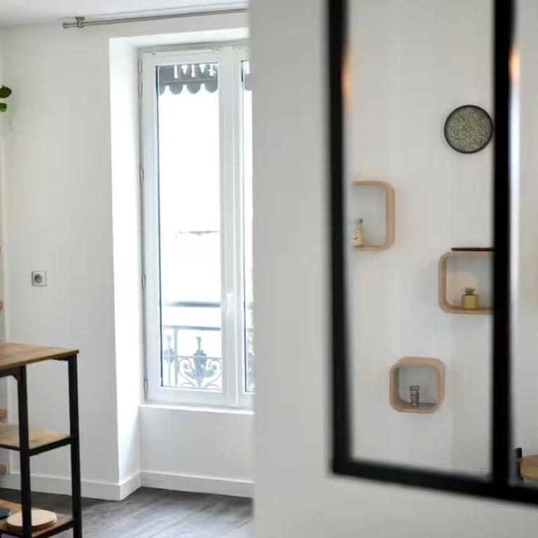 Atelier Cosy Félix à 10 minutes de la Gare - Apartment mit 1 Schlafzimmer - 16