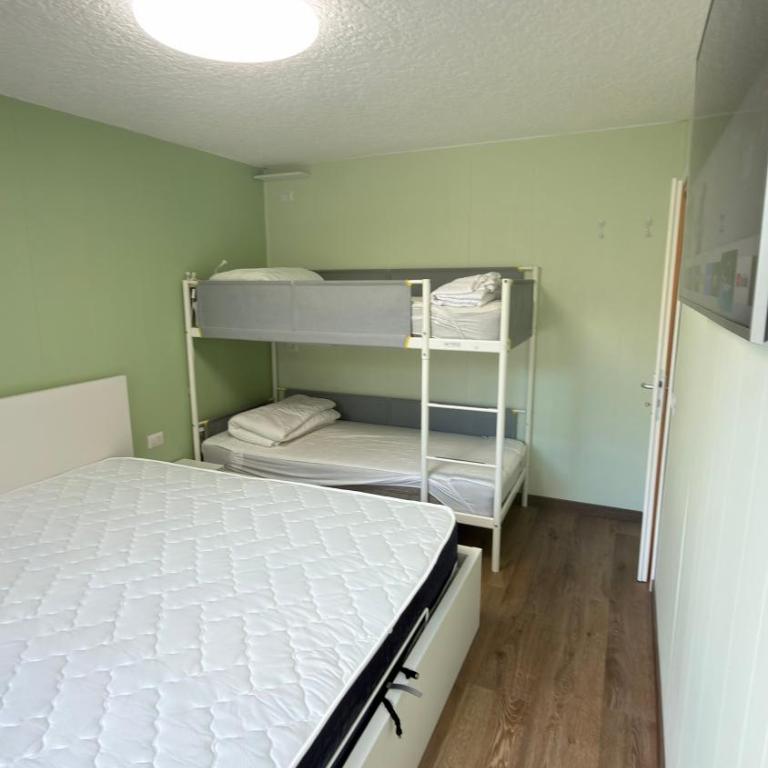 LE VOLPI Marilleva 1400 - Appartamento con 2 Camere da Letto - 10