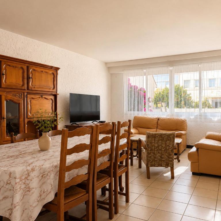 maison familiale 8 personnes aux sables - Vacation Home - 9