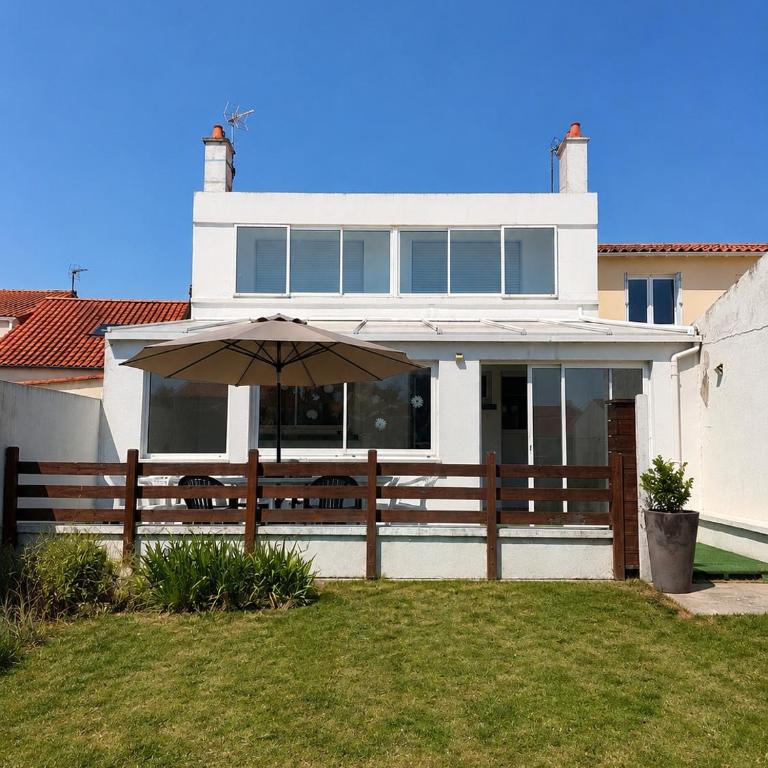 maison familiale 8 personnes aux sables - Vacation Home - 11