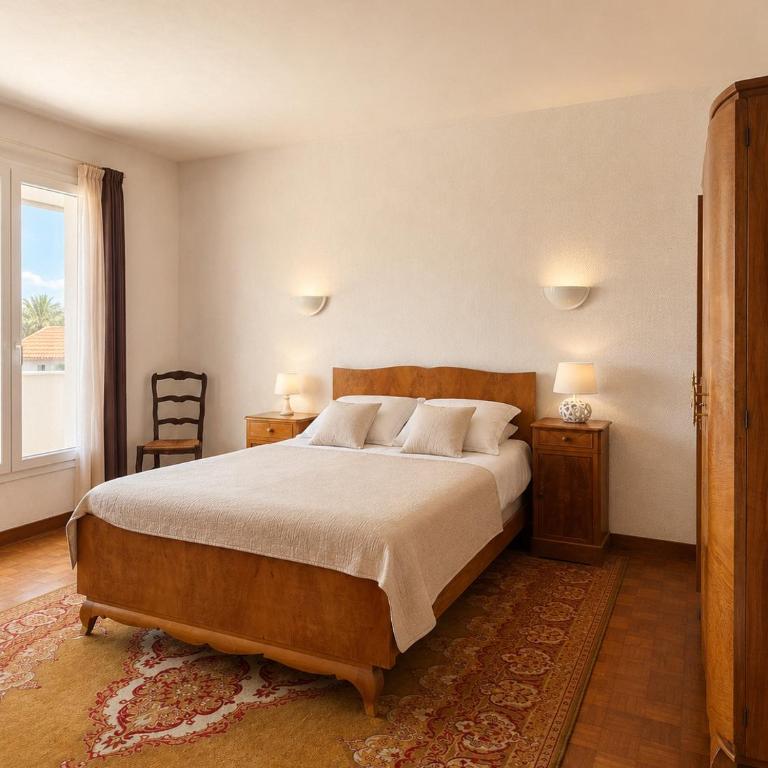 maison familiale 8 personnes aux sables - Vacation Home - 13