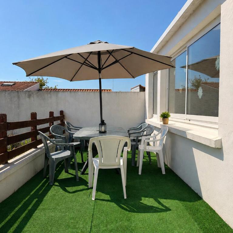 maison familiale 8 personnes aux sables - Vacation Home - 12