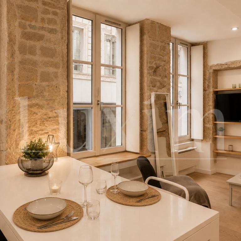 Le Cocon de Cordeliers - Apartment mit 1 Schlafzimmer - 5