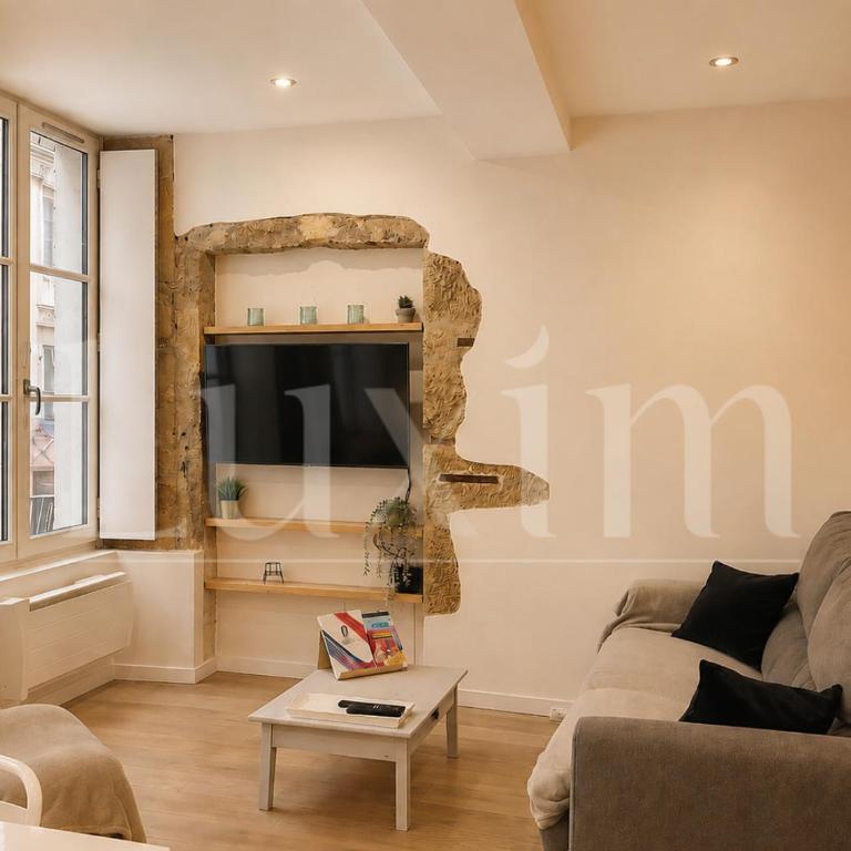 Le Cocon de Cordeliers - Apartment mit 1 Schlafzimmer - 7