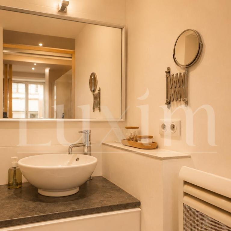 Le Cocon de Cordeliers - Apartment mit 1 Schlafzimmer - 9