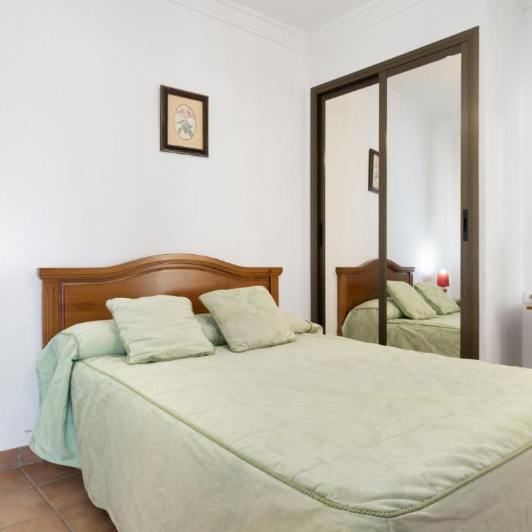 Apartamentos Paqui Conil - Apartamento con terraza - 6
