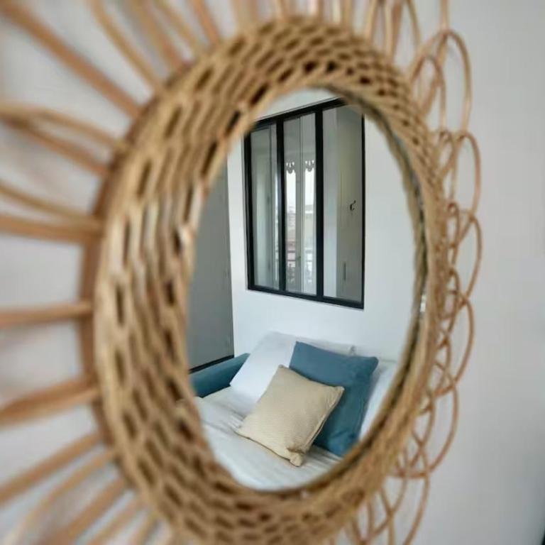Atelier Cosy Félix à 10 minutes de la Gare - Apartment mit 1 Schlafzimmer - 25