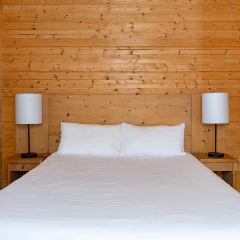 Résidence Odalys Les Chalets d'Evian - 3 Room Apartment - 6 People - 11