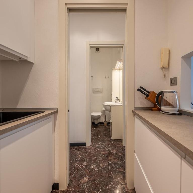 CASA CLEMENTINA - Confortevole e centrale, a pochi passi dal mare - Appartamento con 1 Camera da Letto - 8