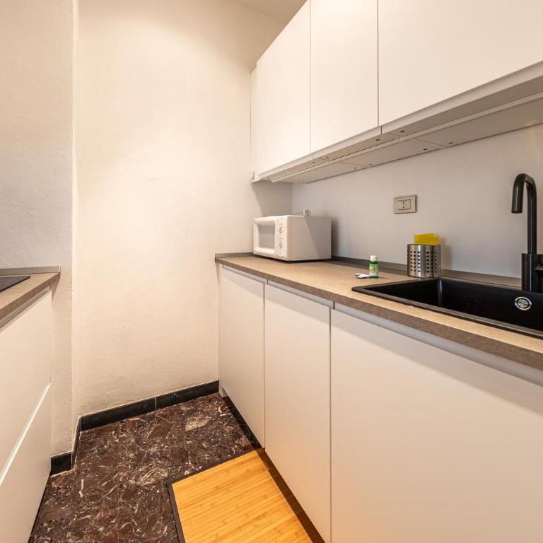CASA CLEMENTINA - Confortevole e centrale, a pochi passi dal mare - Appartamento con 1 Camera da Letto - 4