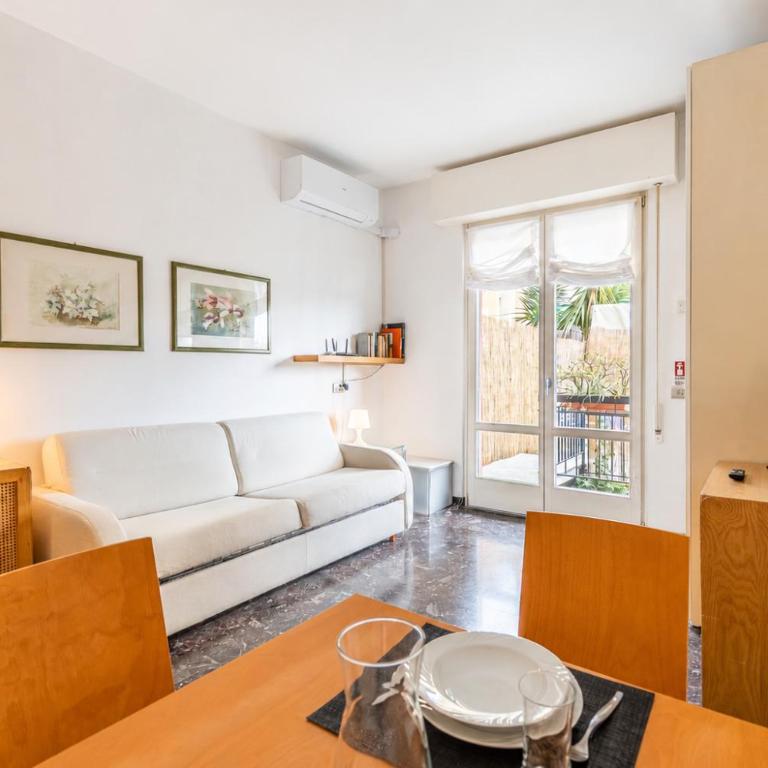 CASA CLEMENTINA - Confortevole e centrale, a pochi passi dal mare - Appartamento con 1 Camera da Letto - 19