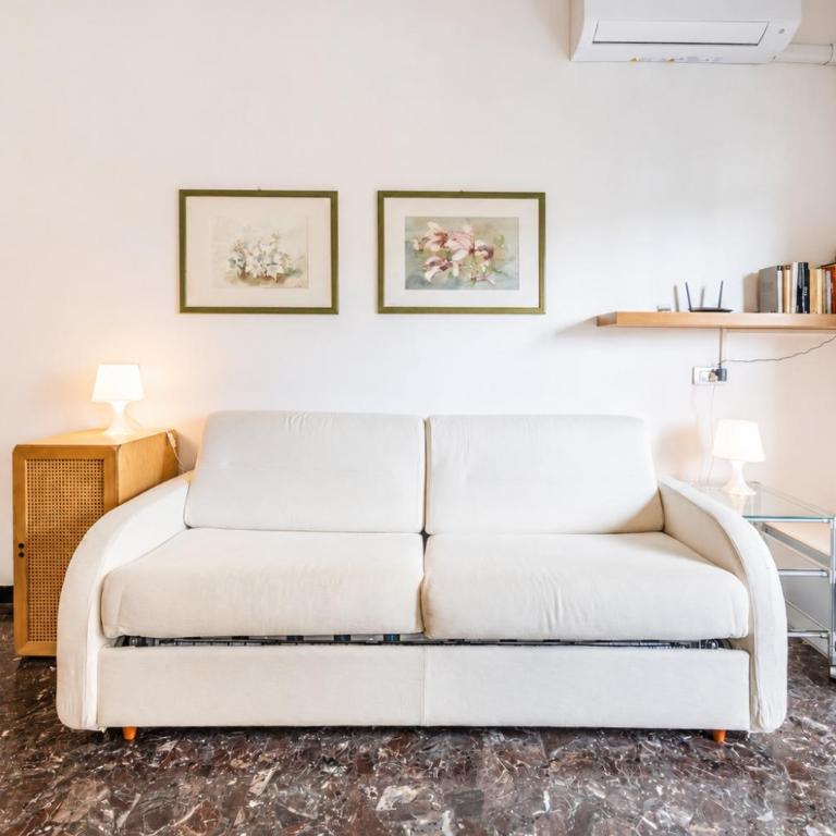 CASA CLEMENTINA - Confortevole e centrale, a pochi passi dal mare - Appartamento con 1 Camera da Letto - 17