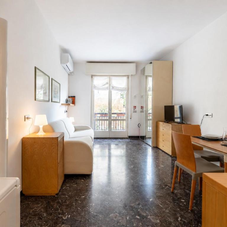 CASA CLEMENTINA - Confortevole e centrale, a pochi passi dal mare - Appartamento con 1 Camera da Letto - 18
