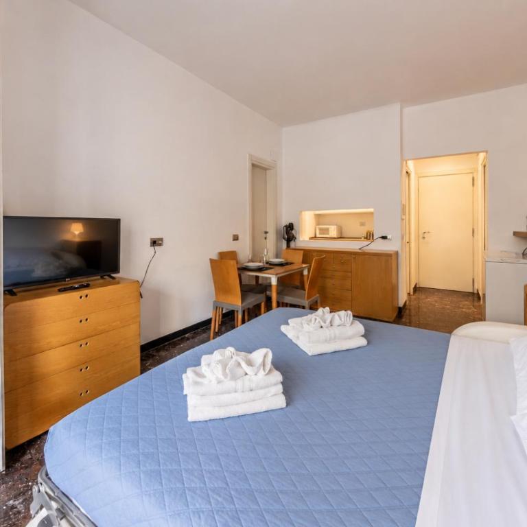 CASA CLEMENTINA - Confortevole e centrale, a pochi passi dal mare - Appartamento con 1 Camera da Letto - 22