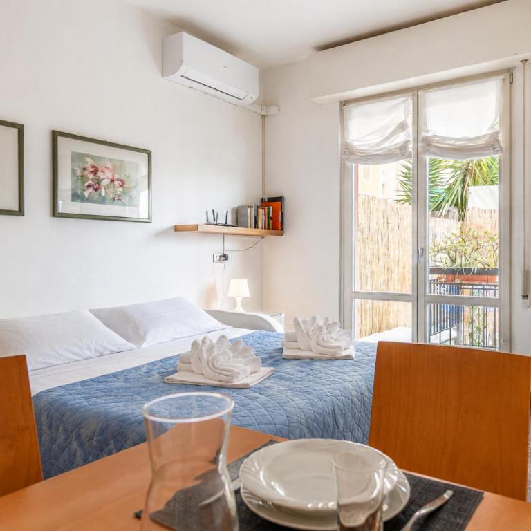 CASA CLEMENTINA - Confortevole e centrale, a pochi passi dal mare - Appartamento con 1 Camera da Letto - 23