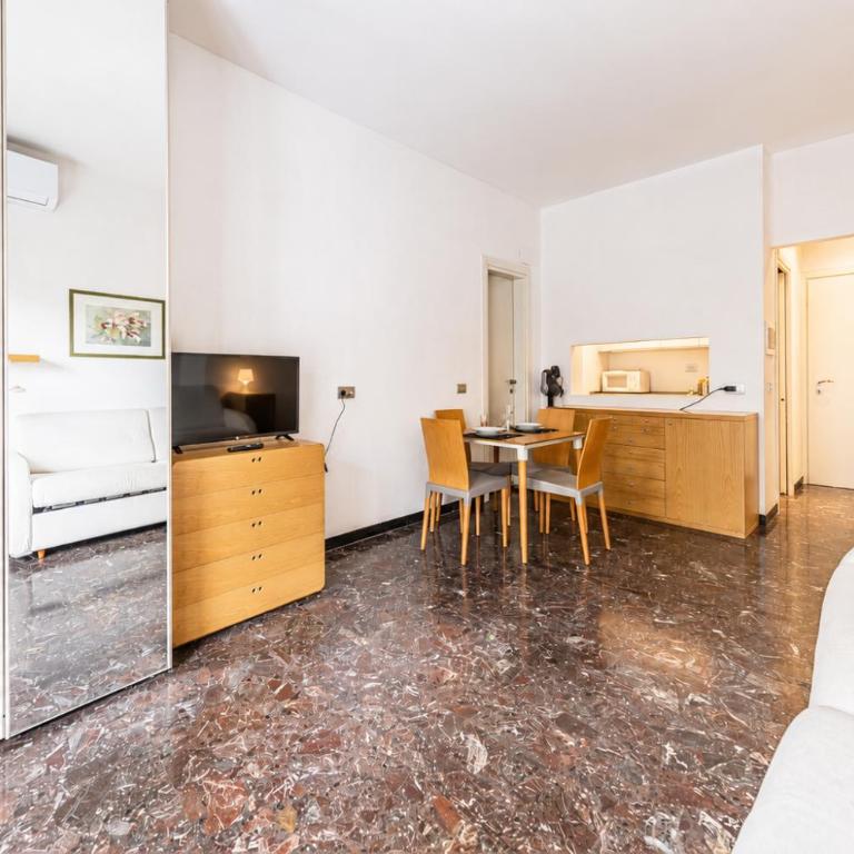 CASA CLEMENTINA - Confortevole e centrale, a pochi passi dal mare - Appartamento con 1 Camera da Letto - 24