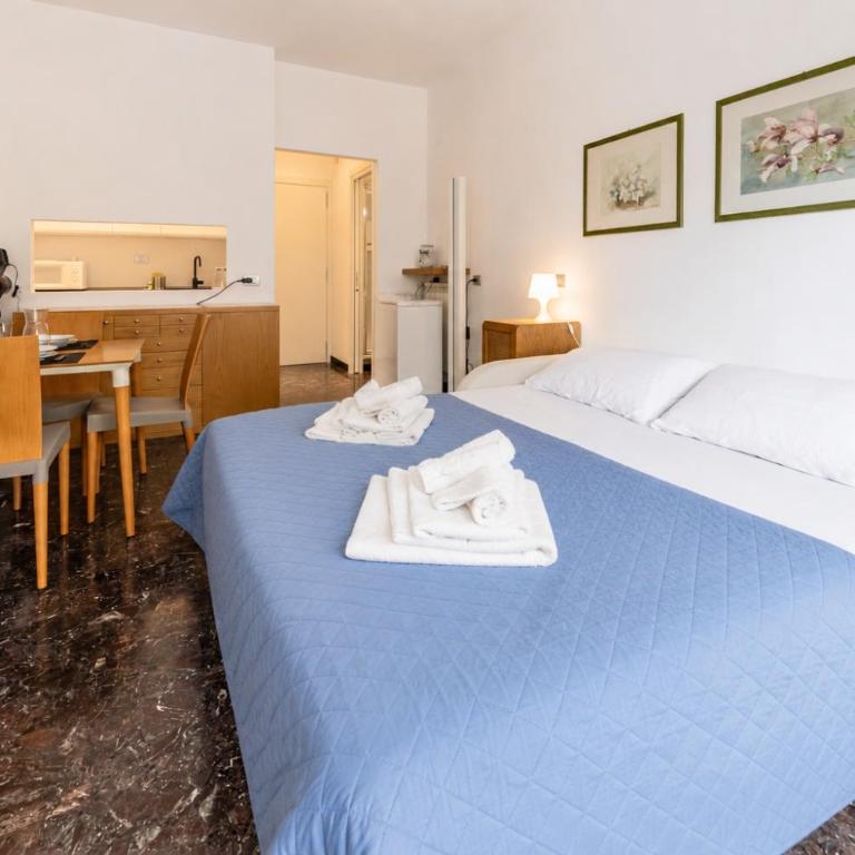 CASA CLEMENTINA - Confortevole e centrale, a pochi passi dal mare - Appartamento con 1 Camera da Letto - 25