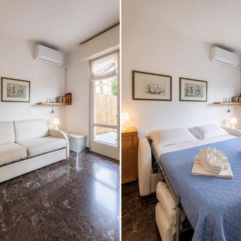 CASA CLEMENTINA - Confortevole e centrale, a pochi passi dal mare - Appartamento con 1 Camera da Letto - 32