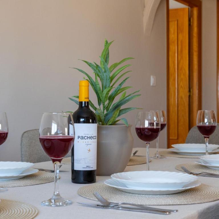 Coast Villa Private Pool Jacuzzi Jets BBQ Parking - Villa 3 Chambres - 9