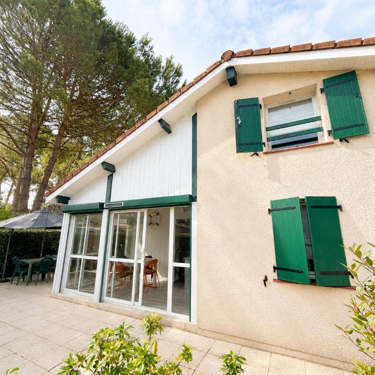 Maison climatisee Gujan Mestras - Maison 3 Chambres - 1