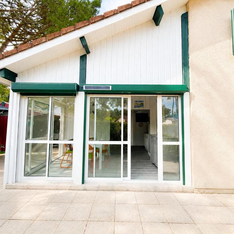 Maison climatisee Gujan Mestras - Maison 3 Chambres - 3
