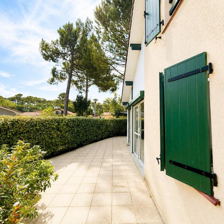 Maison climatisee Gujan Mestras - Maison 3 Chambres - 2