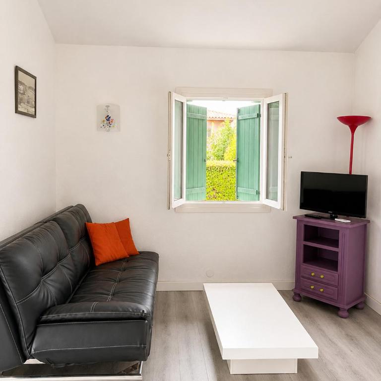 Maison climatisee Gujan Mestras - Maison 3 Chambres - 5