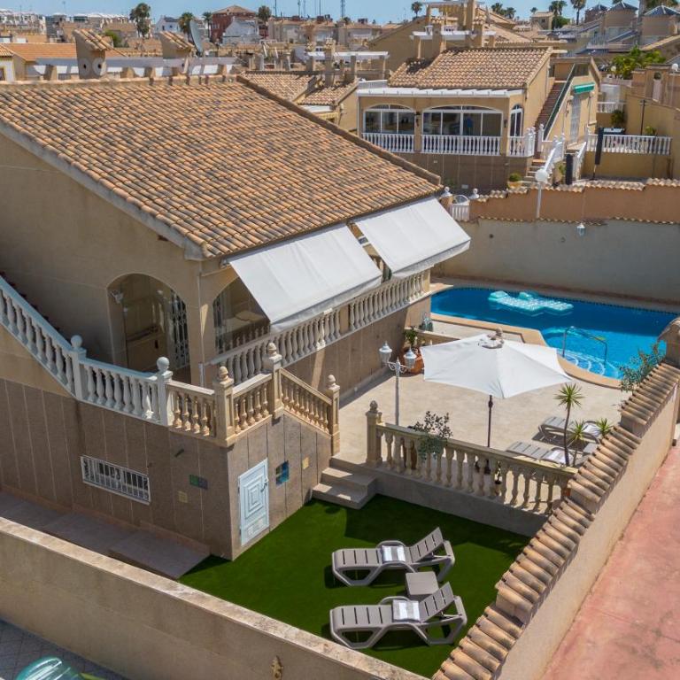 Coast Villa Private Pool Jacuzzi Jets BBQ Parking - Villa 3 Chambres - 10