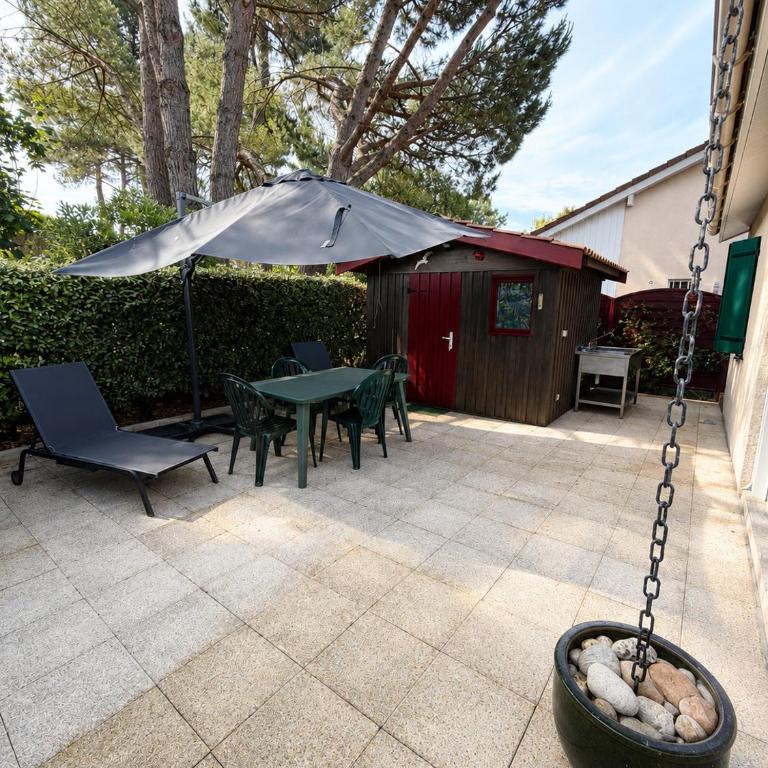 Maison climatisee Gujan Mestras - Maison 3 Chambres - 20
