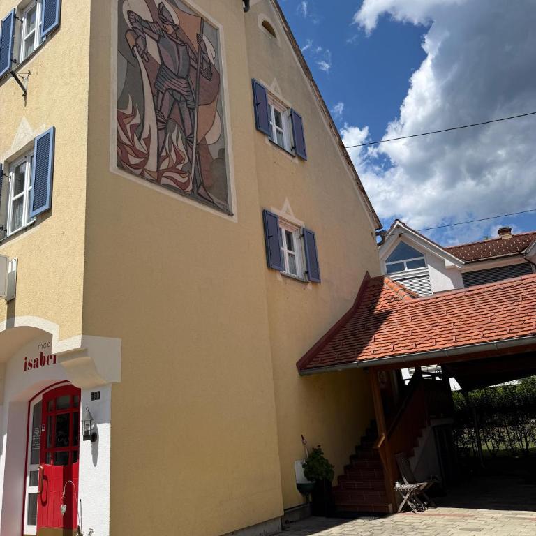Ferienwohnung Altes Rüsthaus - Apartment mit 1 Schlafzimmer - 1