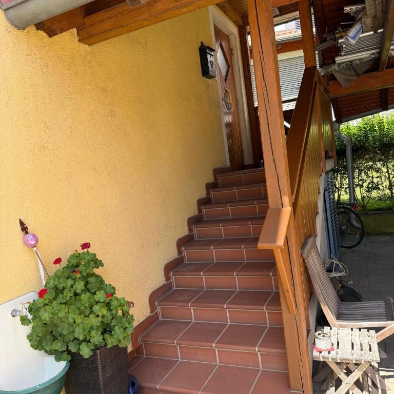 Ferienwohnung Altes Rüsthaus - Apartment mit 1 Schlafzimmer - 2