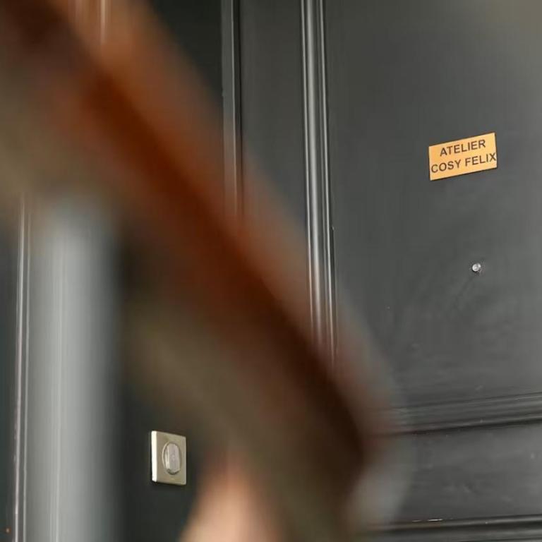 Atelier Cosy Félix à 10 minutes de la Gare - Apartment mit 1 Schlafzimmer - 30
