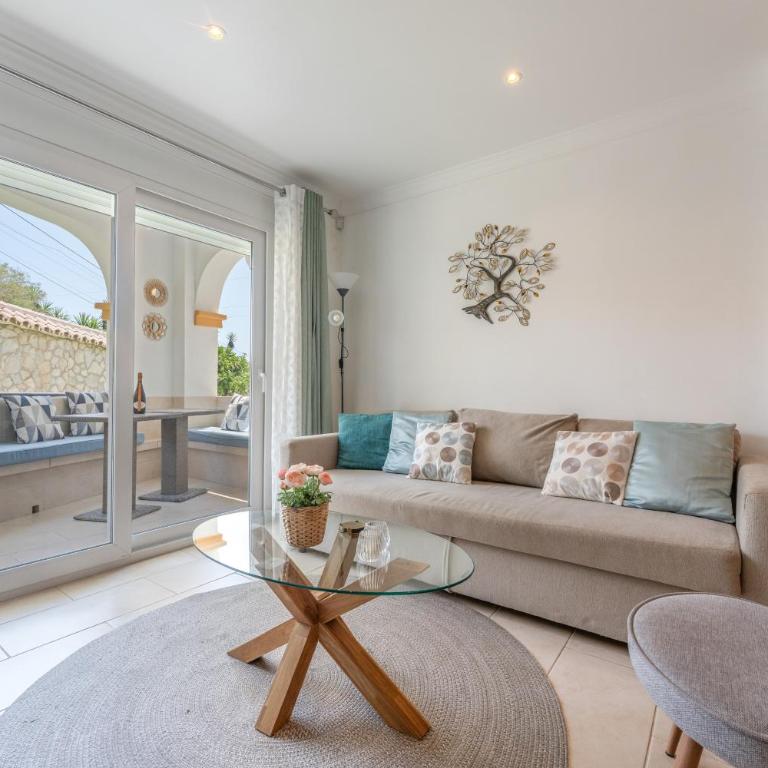 Casa Reus - Apartamento de 2 dormitorios con vistas a la montaña - 13