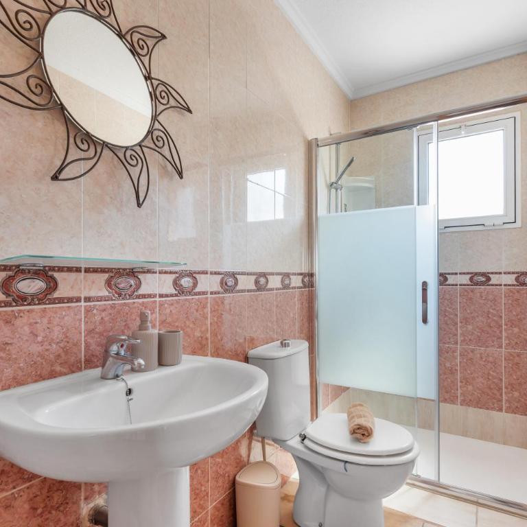 Coast Villa Private Pool Jacuzzi Jets BBQ Parking - Villa 3 Chambres - 28