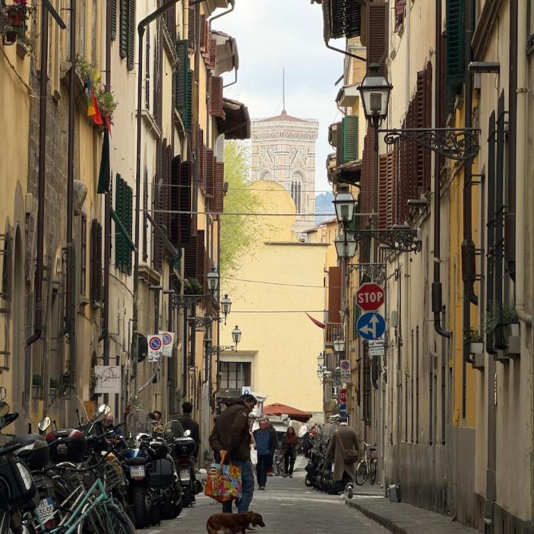 Campuccio Life - Apartment In the Heart of Florence - Appartamento con 1 Camera da Letto - 10