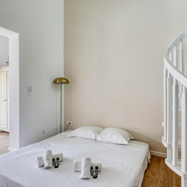 Le Balcon Lumière de Bandol - Welkeys - Appartement - 16