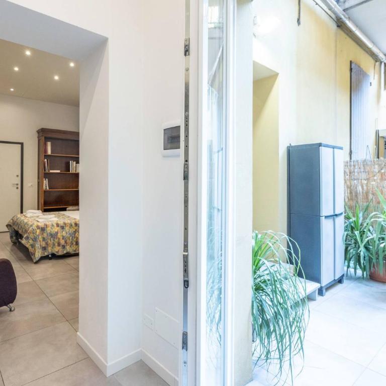 Casa dei Fiori, Bologna by Short Holidays - Appartamento con 1 Camera da Letto - 16