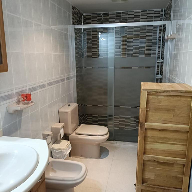 Old towm apartament Calpe - Apartment mit 3 Schlafzimmern - 7