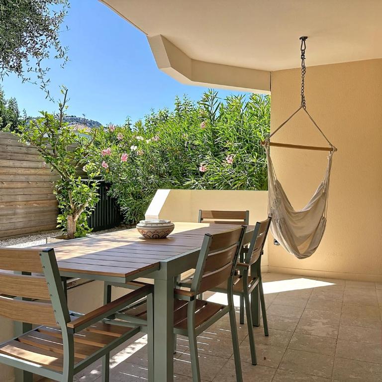 Beach 12min Walk - Family - Garden - Quiet - Apartamento de 2 dormitorios - 16
