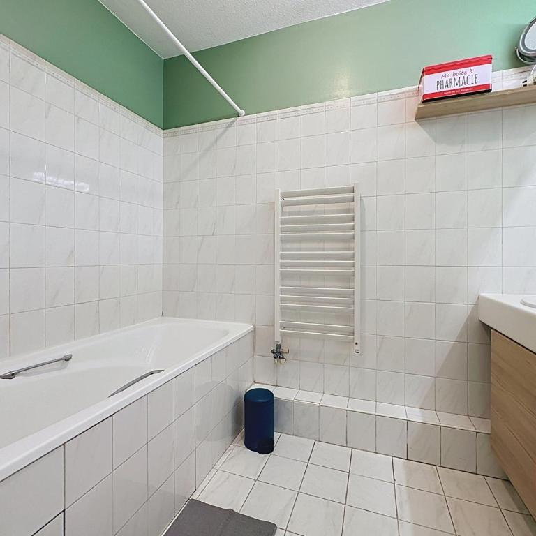 Beach 12min Walk - Family - Garden - Quiet - Apartamento de 2 dormitorios - 13