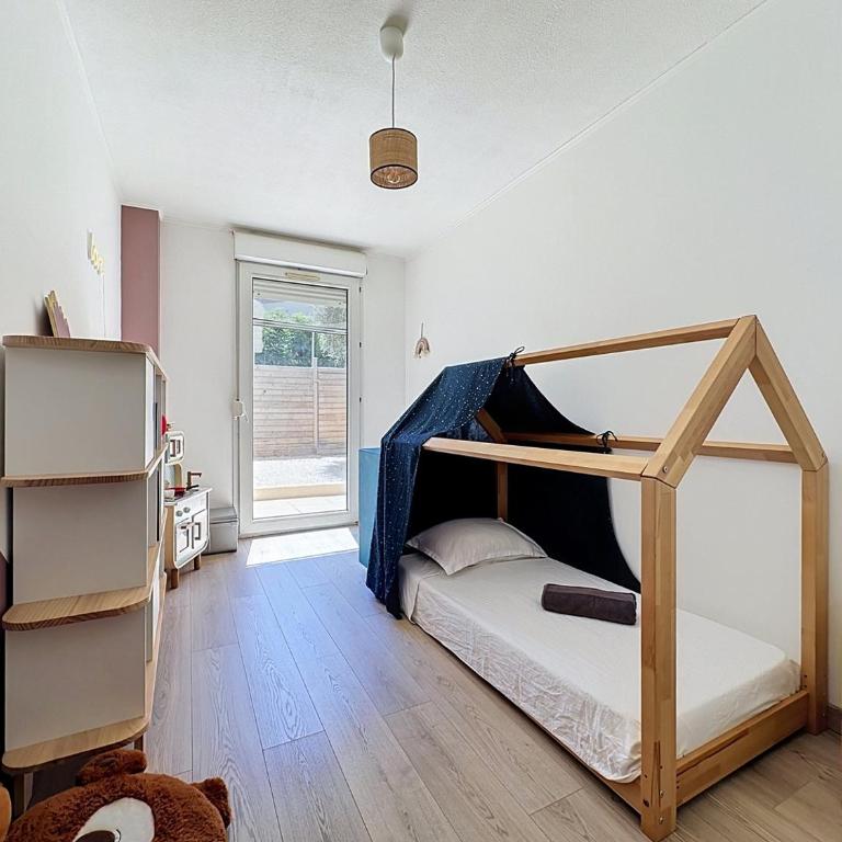 Beach 12min Walk - Family - Garden - Quiet - Apartamento de 2 dormitorios - 9