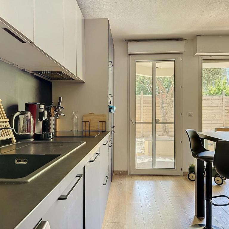 Beach 12min Walk - Family - Garden - Quiet - Apartamento de 2 dormitorios - 6
