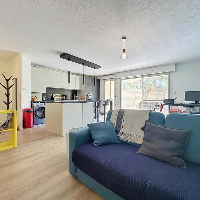 Beach 12min Walk - Family - Garden - Quiet - Apartamento de 2 dormitorios - 4