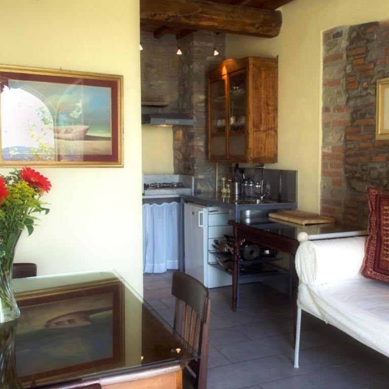 Relais Del Lago - Appartamento con 2 Camere da Letto (4 Adulti) - 4